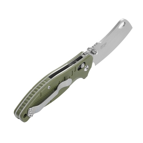 Нож Firebird F7551-GR зеленый фото 2